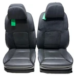 Bmw 11-13 F10 Front Seats Assembly Sport Heated Black Set Oem. Fixed Price $699.00.
