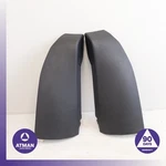 11-16 Bmw F10 535I Rear Left & Right Seat Bolster Set Black Oem. Fixed Price $99.60.