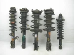 2015 Toyota Corolla Rear Passenger Right Strut Oem 115K Miles - LKQ432265019. Fixed Price $148.35.