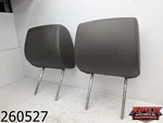 Oem 2011 Land Range Rover Sport 4.4L Front Left & Right Side Seat Headrest Set. Fixed Price $69.99.