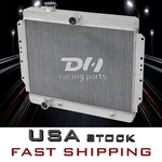 3ROW Alu Radiator For 1959 1960 Cadillac Deville Eldorado 6.4L V8 390CU #5960. Fixed Price $135.00.
