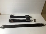 1968 Amc Javelin Rear Seat Belts W/ Bolts Lh Rh American Safety Mopar. Fixed Price $195.99.
