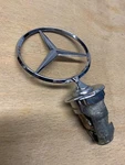 Emblem Star Logo, W 123 124 201 126 Yilmason, Mercedes, Classic Car. Fixed Price $23.26.