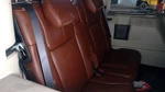 06 07 08 09 10 Jeep Commander Third Seat Brown Leather. Fixed Price $451.85.