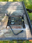 07 08 09 10 11 12 Chevy Impala Power Seat Track Driver 2006-2013 88994969. Fixed Price $280.00.