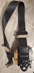 Infiniti M35H M37 M56 Q70 2011-2019 Oem Front Right Passenger Seat Belt (black). Fixed Price $119.00.