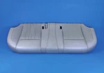13-16 Bmw F10 M5 Rear Lower Bottom Heated Folding Seat Silverstone Leather. Fixed Price $129.99.