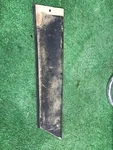 1971 1972 1973 Ford Mustang Fastback Rh Passenger Sail Panel Filler Molding. Fixed Price $85.00.