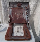 Gm Body 60/40 Left Lh Front Split Bench Seat Upper Lower Frame Spring Core. Fixed Price $189.99.