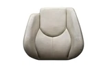 96-02 Mercedes SL500 SL320 Front Right Side Top Upper Seat Cushion Beige Oem. Fixed Price $92.00.