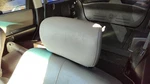 2004-2011 Mitsubishi Endeavor Pair Of Headrests Oem Left Right Set Front Seat. Fixed Price $149.92.