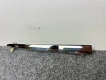 06-11 Bentley Flying Spur Front Right Pass Side Bumper Molding Cover Panel Oem. Fixed Price $160.00.