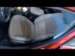 Driver Front Seat Sedan Bucket Leather Fits 17-18 Elantra 1004290. Fixed Price $608.35.