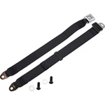 Morris MCLB-02 60 Inch Universal Lap Belt, Chrome Buckle. Fixed Price $42.99.