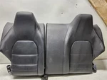 2010-2017 Mercedes E-class W207 Rear Seat Backrest Black Leather. Fixed Price $179.99.