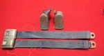 1967 Chevelle 442 Gto Gs SS396 Standard Blue Front Seat, Belt Set Original. Fixed Price $120.00.