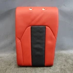 2021-2025 Bmw G80 M3 Rear Seat Left Backrest Leather Cushion Pad Fiona Red Oem. Fixed Price $165.00.