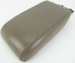 Toyota Avalon Center Console Arm Rest Lid Top Pad Beige Leather 2000-2004 *. Fixed Price $45.00.