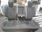 Rear Cloth Bench Back Seat 2015 Gmc Terrain 60/40. Fixed Price $554.69.