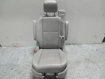 Dodge Grand Caravan Rear Driver Seat Leather 2008. Fixed Price $351.00.
