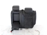 A1649201332 Left Side Split Rear Seat Backrest Leather And Alkan. Fixed Price $97.21.