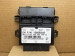 2007-2014 Gm Tahoe Escalade Yukon Memory Seat Control Module 15895345. Fixed Price $85.00.