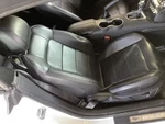 Passenger Front Seat Bucket Convertible Leather Fits 18-23 Mustang 818811. Fixed Price $240.00.