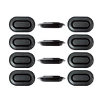 1965-68 Galaxie Floor Pan Plugs Seat Access Hole SET-12 Ltd 500XL 66-67 New. Fixed Price $38.90.