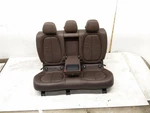 2016-2022 Bmw X1 Rear Lower And Upper Seat Cushion 52-20-7-312-225 *mocha Lthr. Fixed Price $593.51.