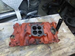 Oem Gm 1962-1964 3799349 Intake Manifold Corvette Chevrolet 327 Dated 11. Fixed Price $195.00.