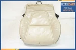 2010-2012 Jaguar Xf Front Left Driver Lower Seat Cushion Dove Lhj Leather Oem. Fixed Price $49.50.