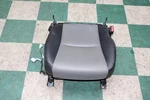 14-24 Runner Black Graphite Leather Front Rh Seat Track Lower Cushion Unit Oem. Fixed Price $328.69.