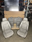 07-13 Bmw E92 Coupe 328I 335I Sport Seats Front Rear Set Oem Gray Non-heated. Fixed Price $399.99.