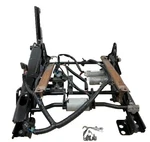 2001 2003 Escalade Yukon Tahoe Oem Right Front Passenger Power Seat Track Frame. Fixed Price $199.95.