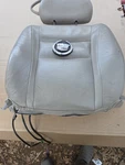 2000-2002 Cadillac Eldorado Front Right Passenger Seat Back Support Frame Gray. Fixed Price $202.49.