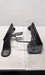 Jeep Wrangler Jk 4 Door Passenger Seat Mounting Bracket Riser 2011-2017 139985. Fixed Price $119.99.