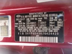Sorento 2018 Headrest 502236. Fixed Price $93.99.