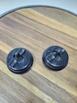 1994-99 Mercedes W140 Rear Seat Folding Headrest Vacuum Pump Adjuster. Fixed Price $56.05.