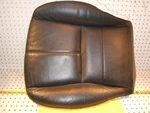 Mercedes 00-05 W163 Front Left Seat Charcoal Bottom Oem Cover / Pad,type #2. Fixed Price $180.39.