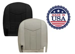 Fits 2004-2009 Cadillac Xlr Base Convertible Front Bottom Seat Cover Leather. Fixed Price $187.05.