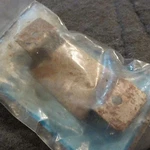 Nos 1976 - 1991 Ford Econoline Club Wagon Shoulder Harness Retainer Bracket New. Fixed Price $49.99.