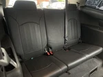2015 Buick Enclave Right Passenger Rear Seat Black Leather Oem Used 166K. Fixed Price $155.00.