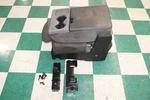 Stain 17-22 F250 Gray Cloth Front Center Jumpseat Console Assy Factory Oe. Fixed Price $178.59.