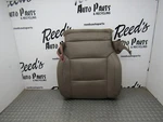 2014-2019 Chevrolet Silverado Left Front Electric Seat Lower Cushion Tan. Fixed Price $150.00.