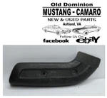 1968-1969 Mustang Bucket Hinge Cover Trim Passenger. Fixed Price $23.99.