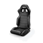 Sparco 009014NRSKY R100 Black Vinyl Street Racing Seat. Fixed Price $425.00.