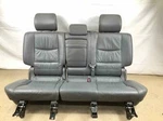03-07 Lexus GX470 2NDSECOND Row GRAY-LH10 Leather Rear Seat Set Driver/passenger. Fixed Price $183.70.