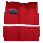 Carpet 57-58 Ford Skyliner Retractable Hardtop Power Seats Molded Loop. Fixed Price $428.06.