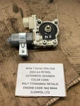 Bmw Series 745LI E65 2003 4.4 Petrol - Near Side Rear Window Motor 5WK1052. Fixed Price $26.85.