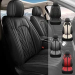 Cover Front&rear Faux Leather For Toyota Prius 2012-2016 (2/5 Seats). Fixed Price $128.39.